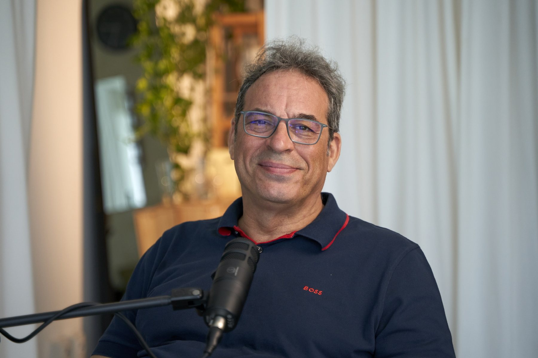 Pere León responent dubtes