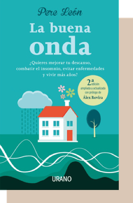 Portada del libro La buena onda, de Pere León